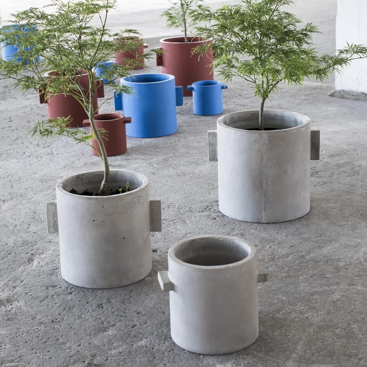 론드 화분 25 cm, nature Serax | 세락스
