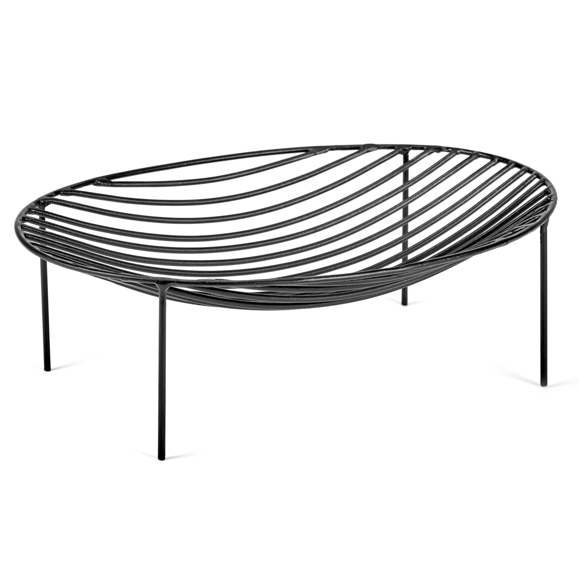 나나 과일 플래터 25x35 cm, black Serax | 세락스