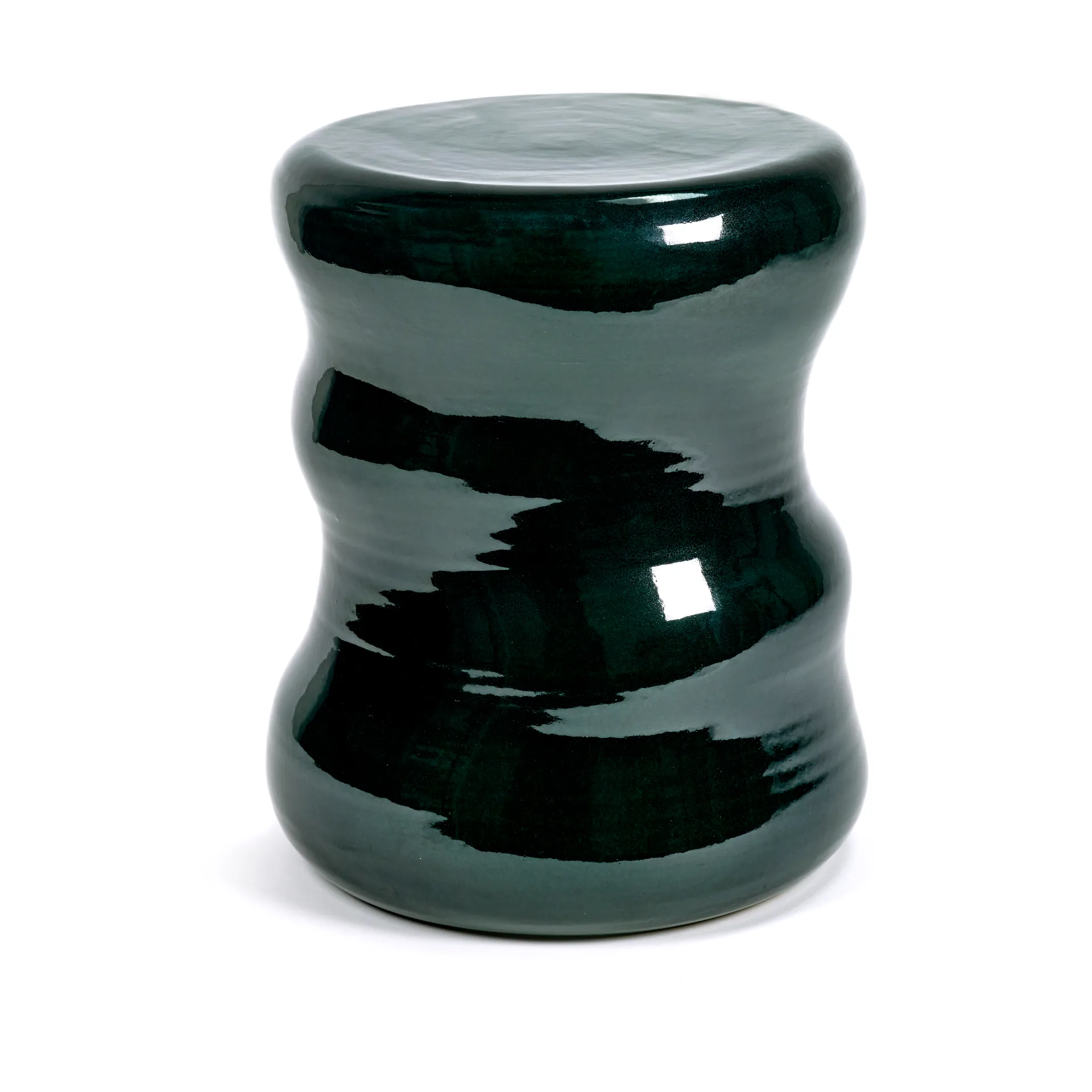 폰 사이드 테이블 Ø29x34 cm, Green Serax | 세락스