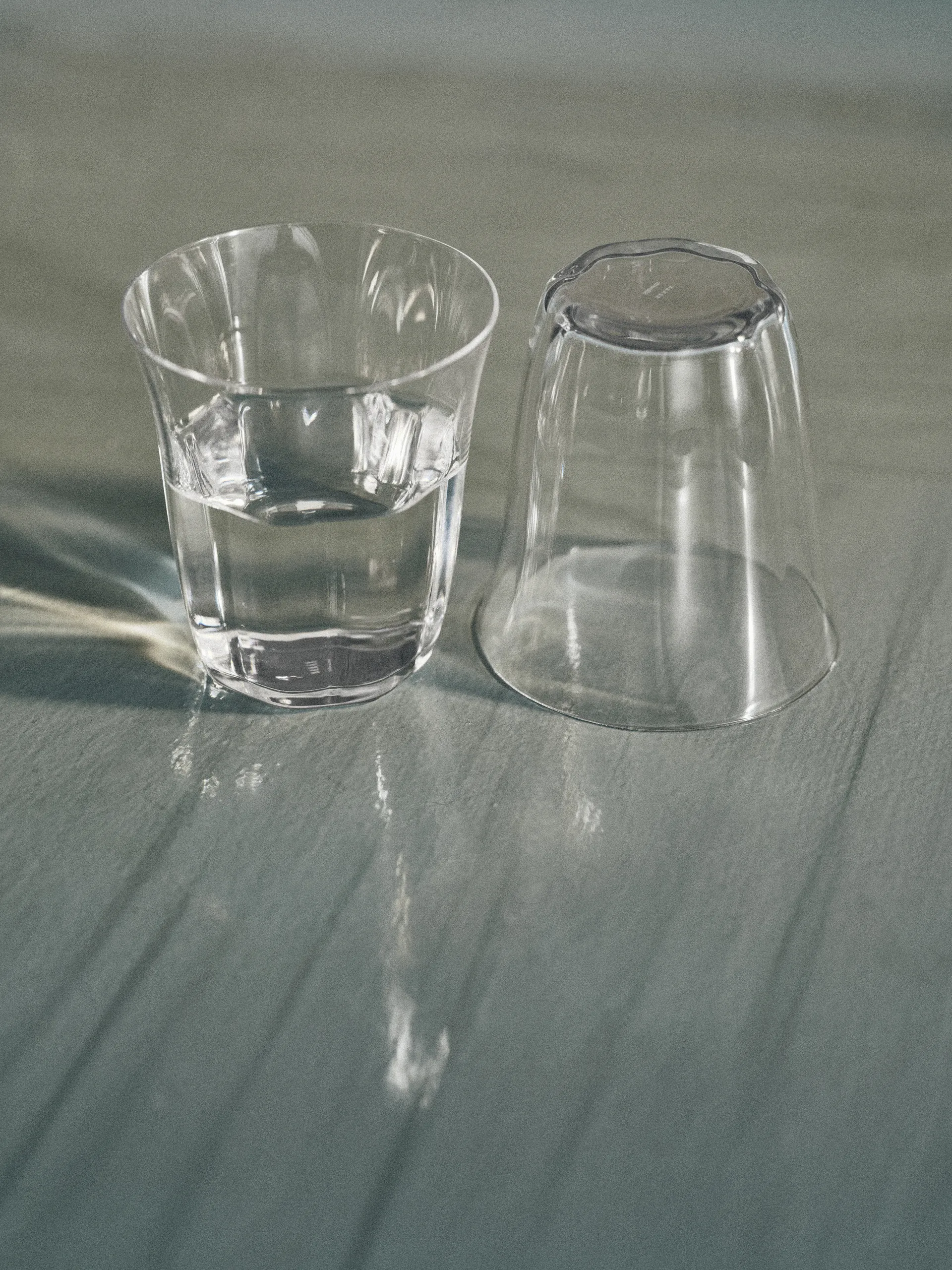 실루엣 워터 글라스 30 cl 4팩, Clear Serax | 세락스