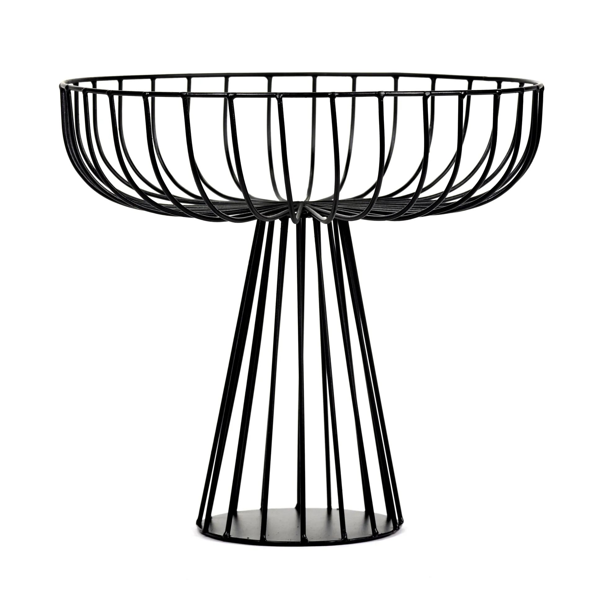 카투 바스켓 30 cm, black Serax | 세락스