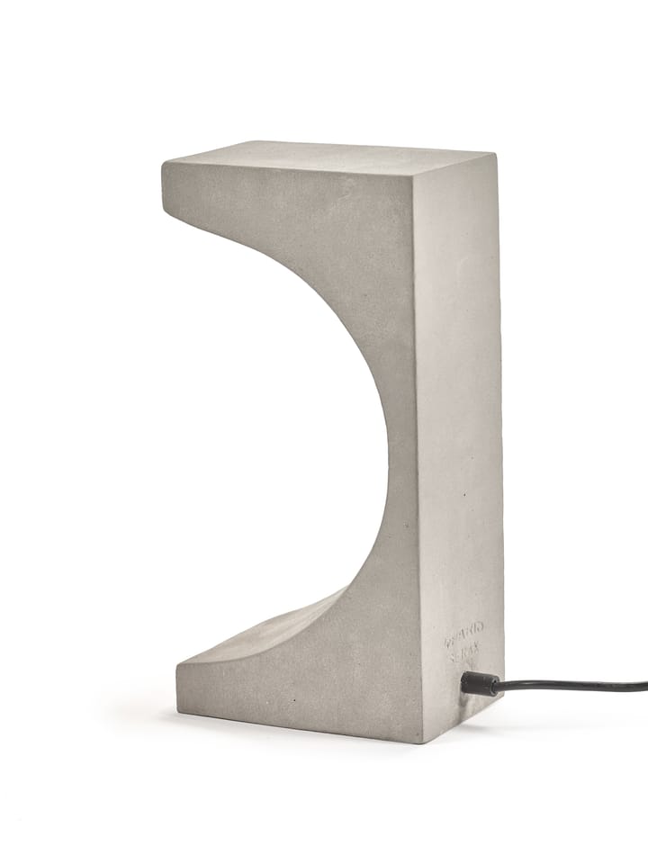 탄젠트 콘크리트 테이블 조��명 33 cm, Grey Serax | 세락스