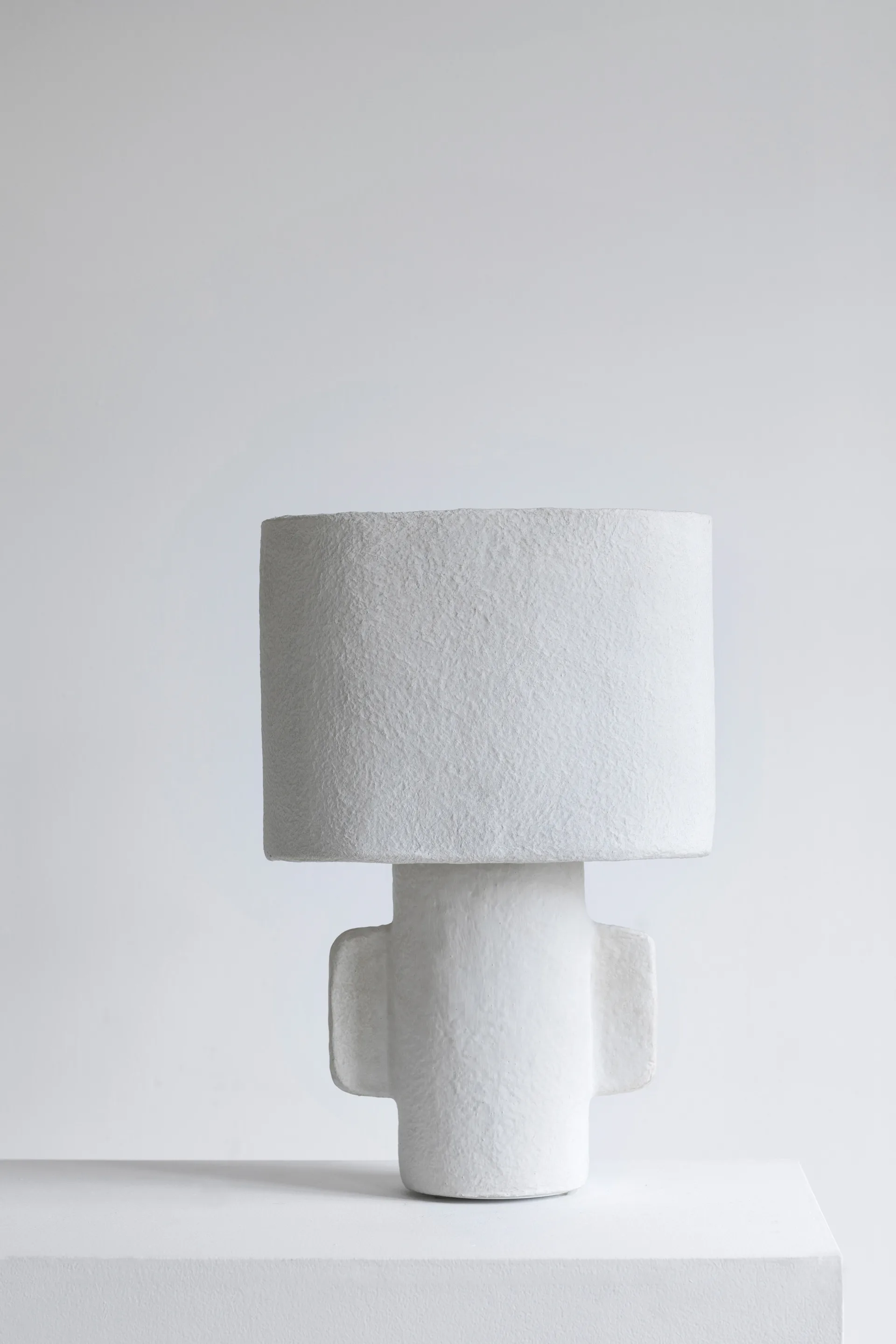 어스 무선 테이블 조명 36x54 cm, White Serax | 세락스