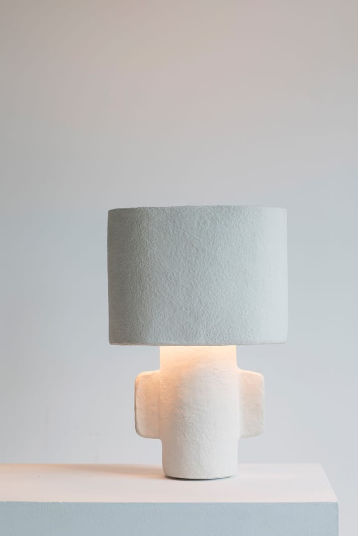 어스 무선 테이블 조명 36x54 cm, White Serax | 세락스