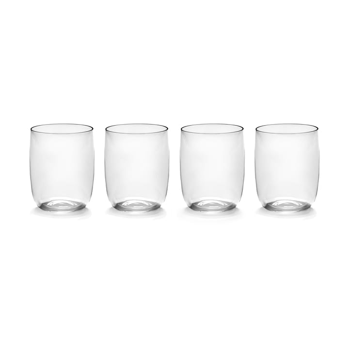 파스파르투 유리컵 4개 세트 33 cl - undefined - Serax | 세락스