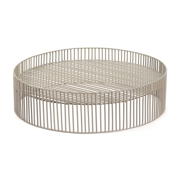 턴 바스켓 로우 40 cm, Grey Serax | 세락스