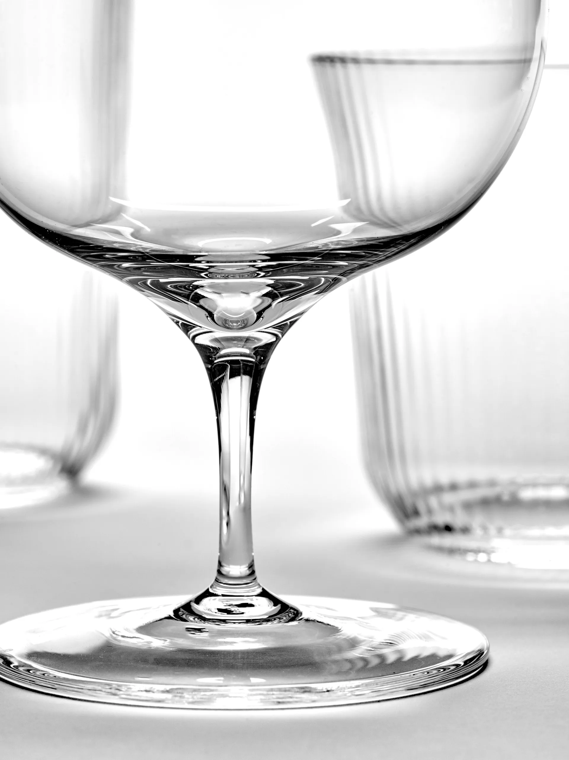 인쿠 화이트 와인잔 50 cl, Clear Serax | 세락스