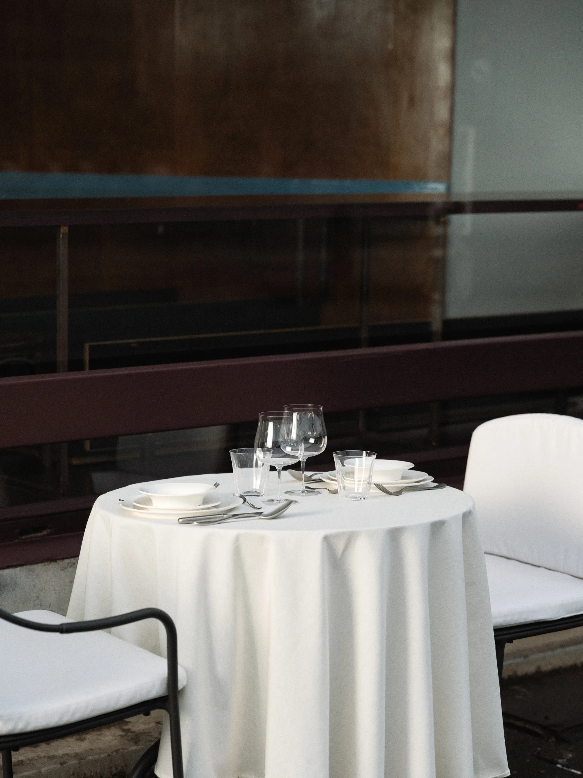 실루엣 레드 와인 글라스 69 cl 4팩, Clear Serax | 세락스