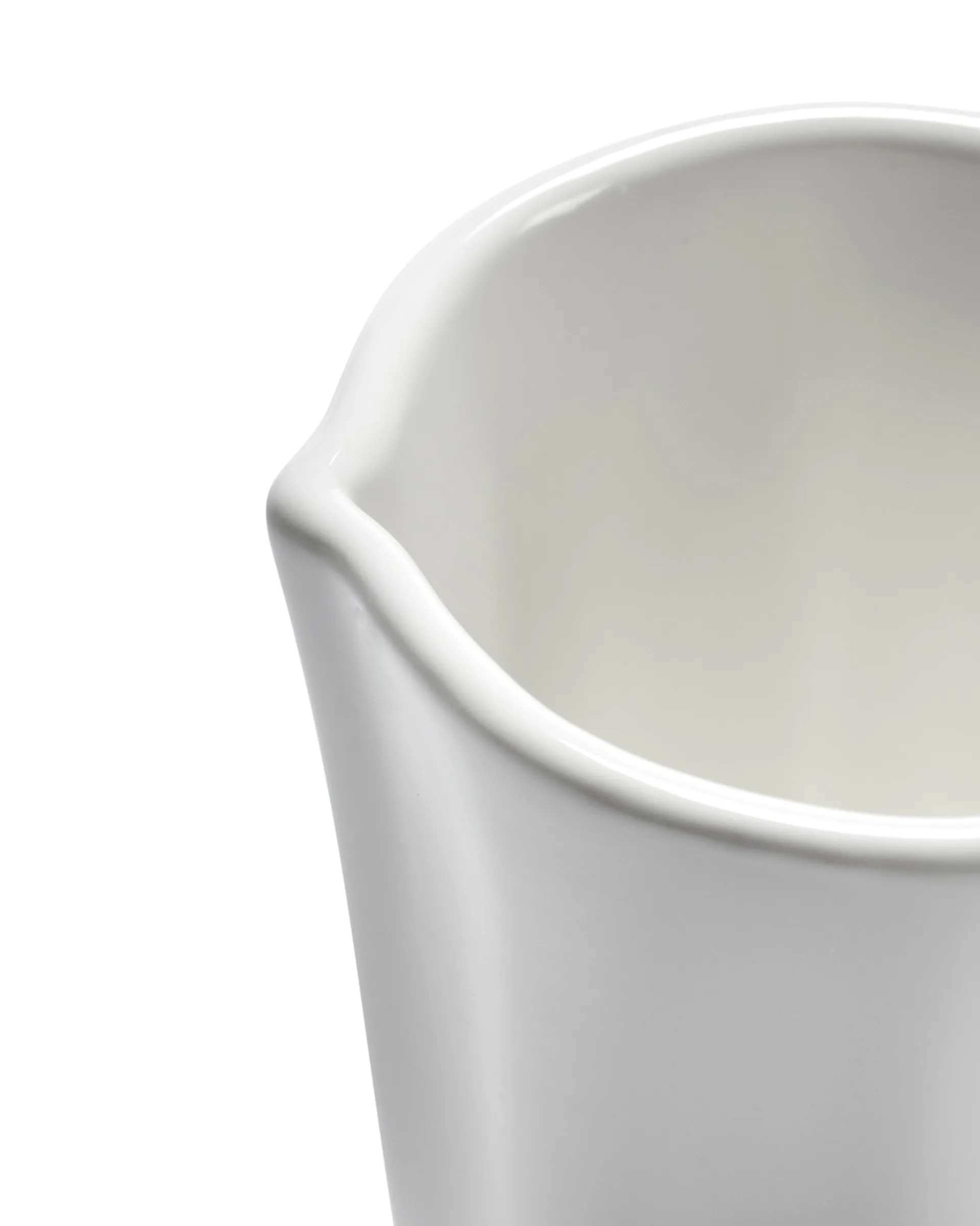 실루엣 밀크 카라페 7 cl 4팩, White Serax | 세락스