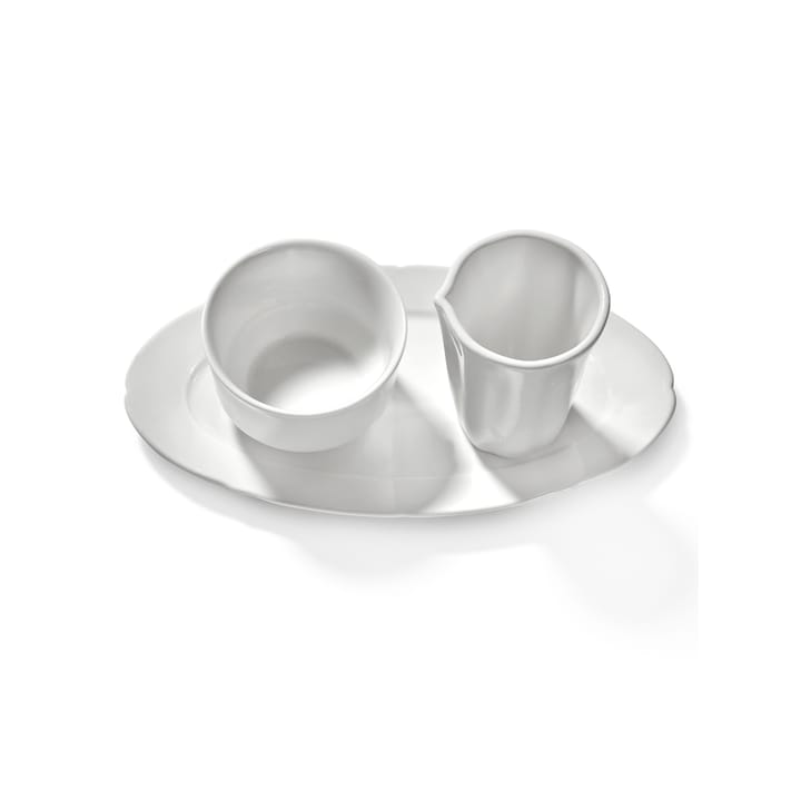 실루엣 밀크 카라페 7 cl, White Serax | 세락스