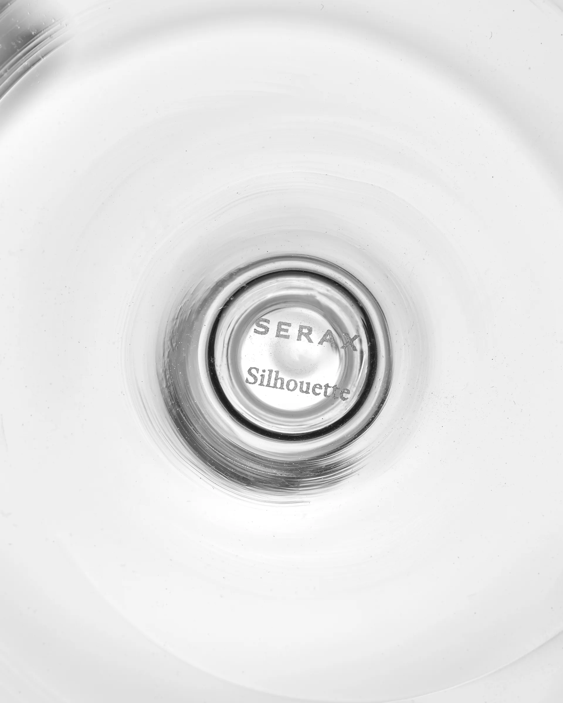 실루엣 부르고뉴 와인 글라스 73 cl 4팩, Clear Serax | 세락스