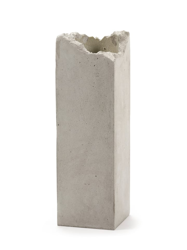 Broquaine 화병 L 38 cm, Grey Serax | 세락스