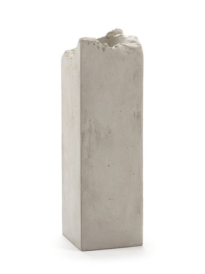 Broquaine 화병 L 38 cm, Grey Serax | 세락스