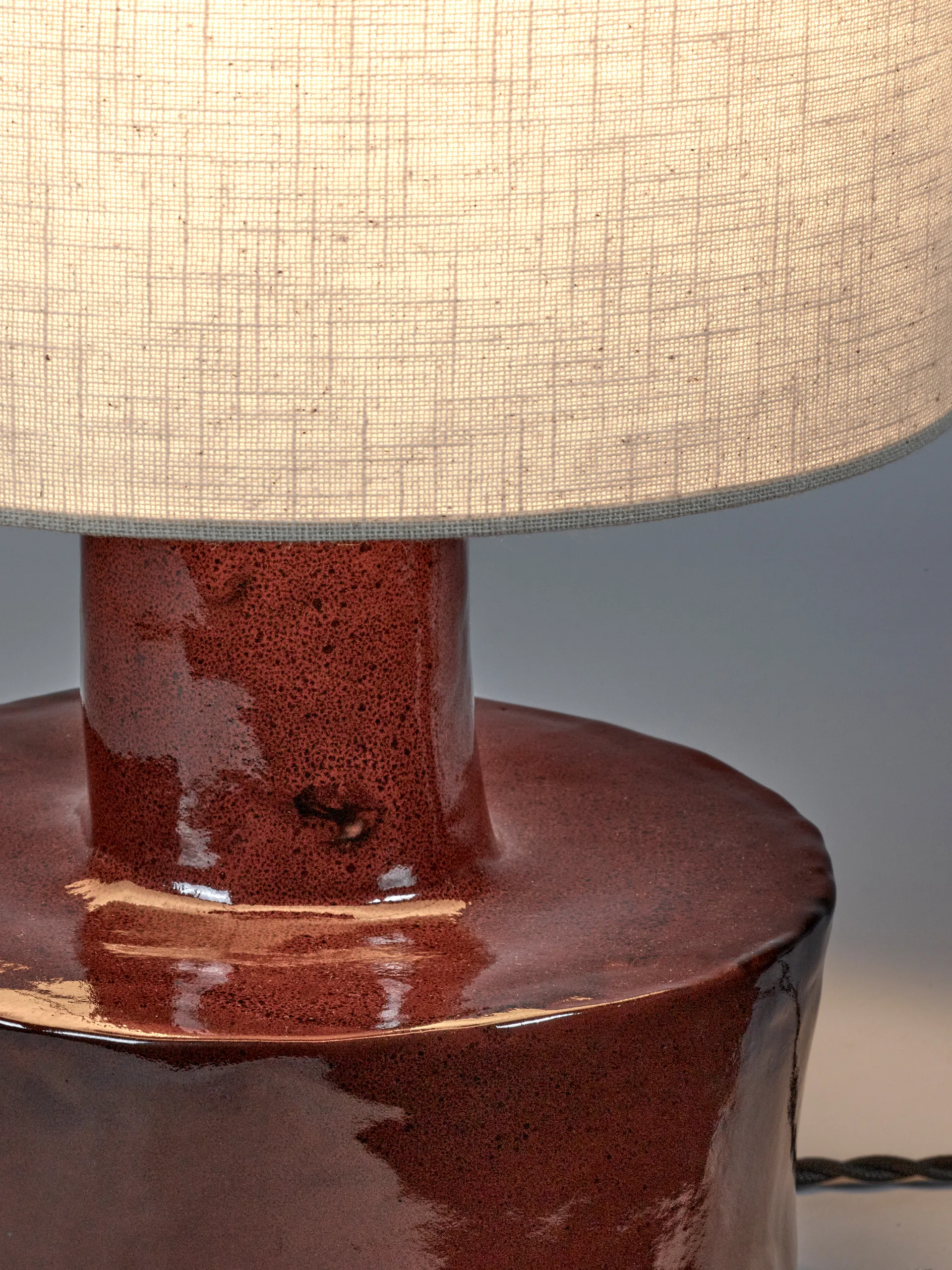 Catherine 테이블 조명 47 cm, Red-white Serax | 세락스