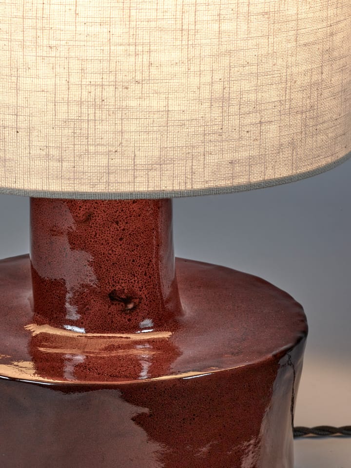 Catherine 테이블 조명 47 cm, Red-white Serax | 세락스
