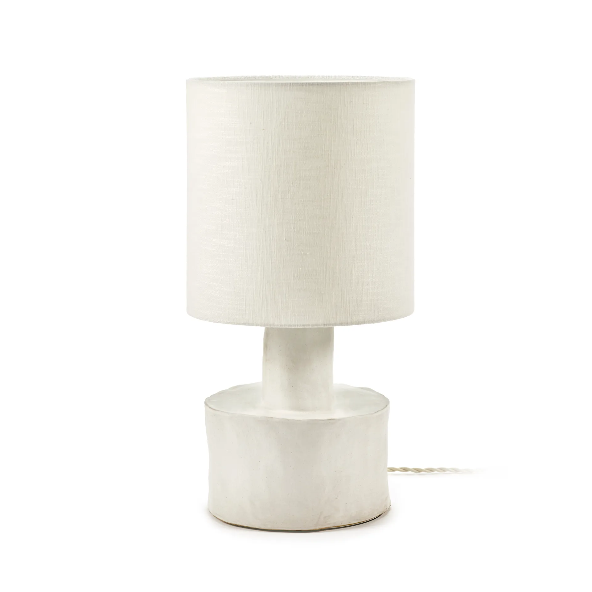 Catherine 테이블 조명 47 cm, White matte-white Serax | 세락스