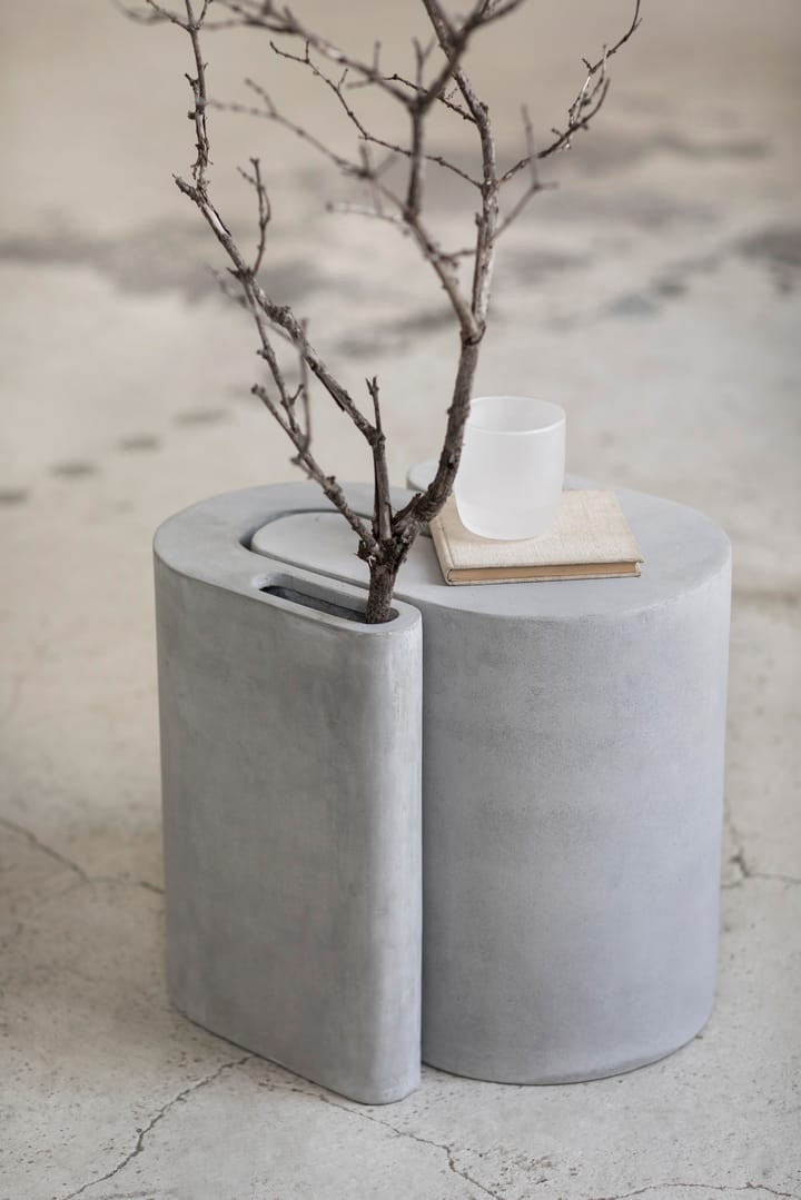 Concrete 스툴/사이드테이블 37 cm, Grey Serax | 세락스