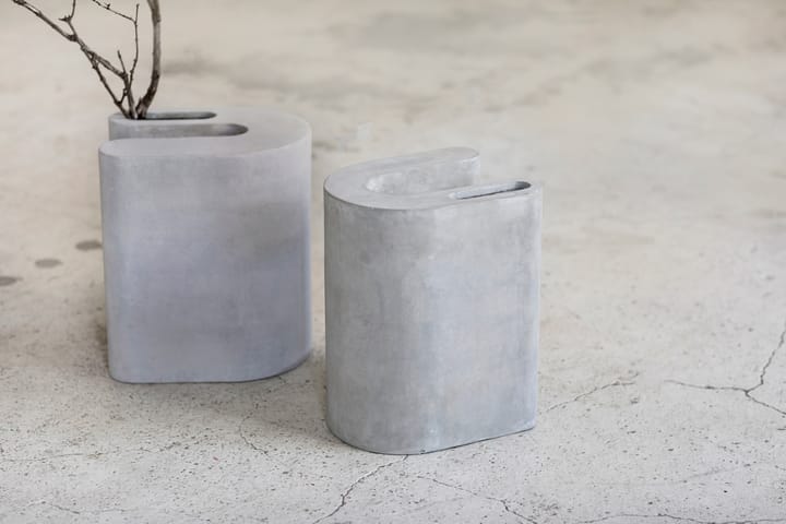 Concrete 스툴/사이드테이블 37 cm, Grey Serax | 세락스