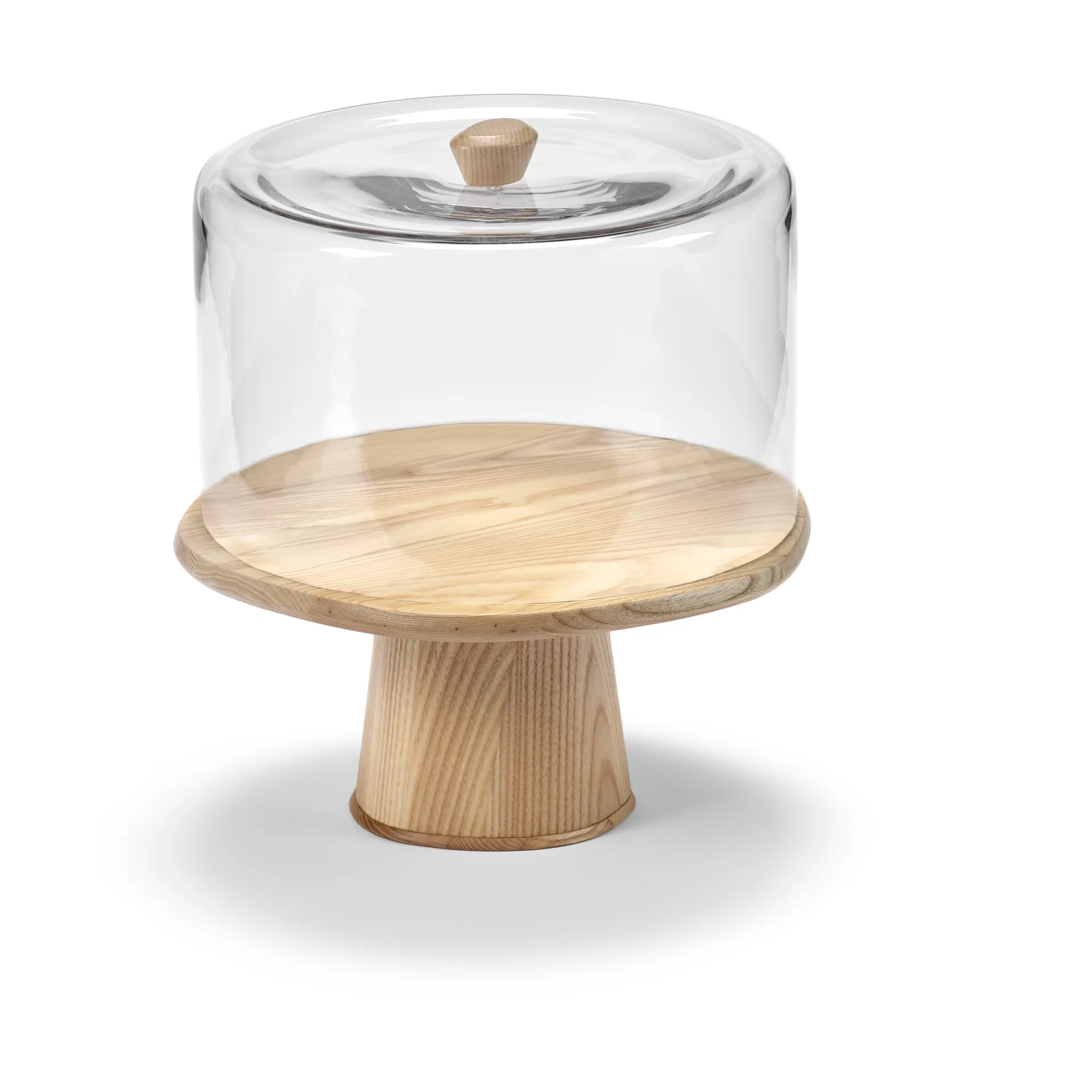 Dune 02 케이크 접시 Ø35 cm, Ash Serax | 세락스