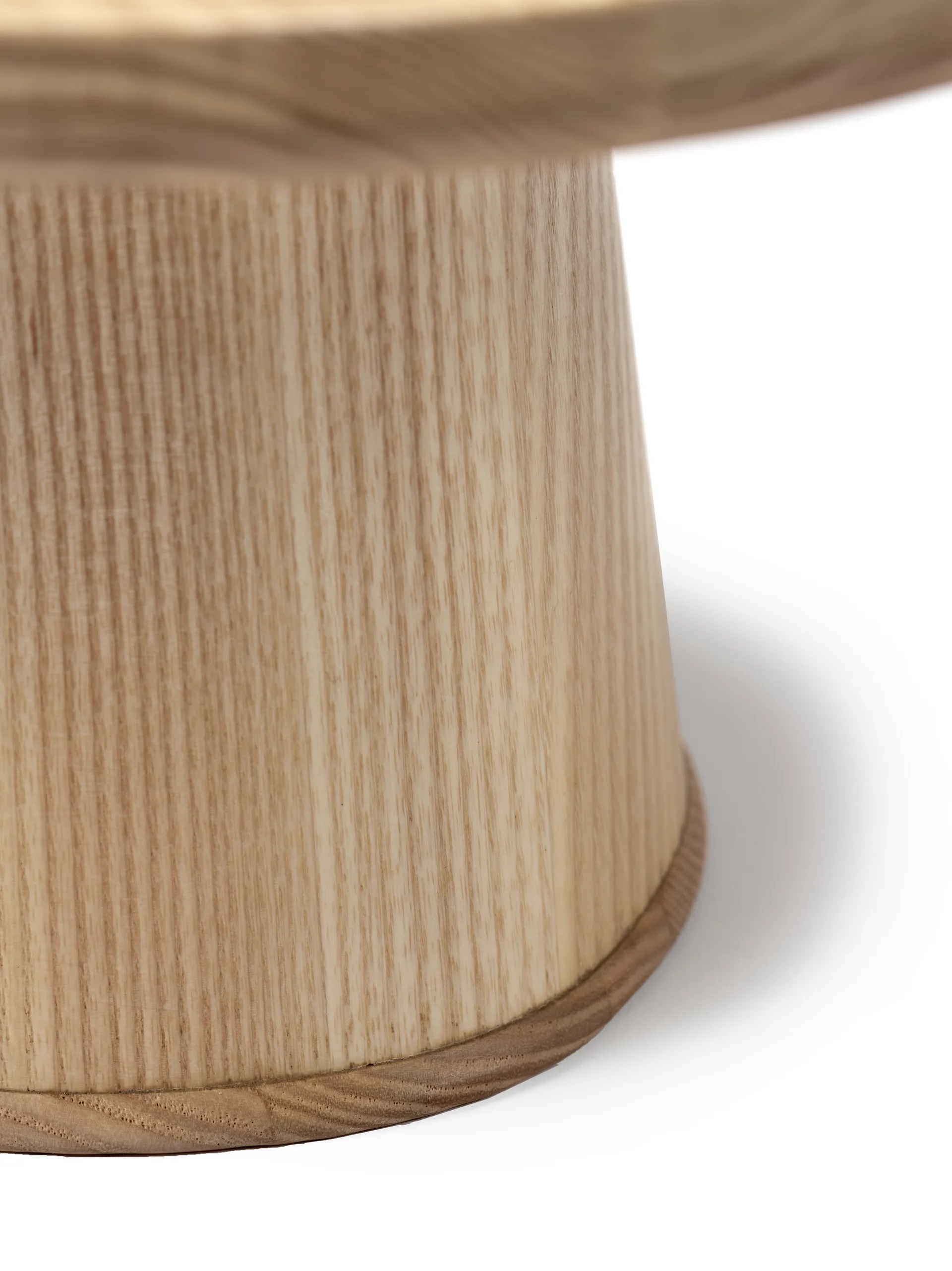 Dune 02 케이크 접시 Ø35 cm, Ash Serax | 세락스