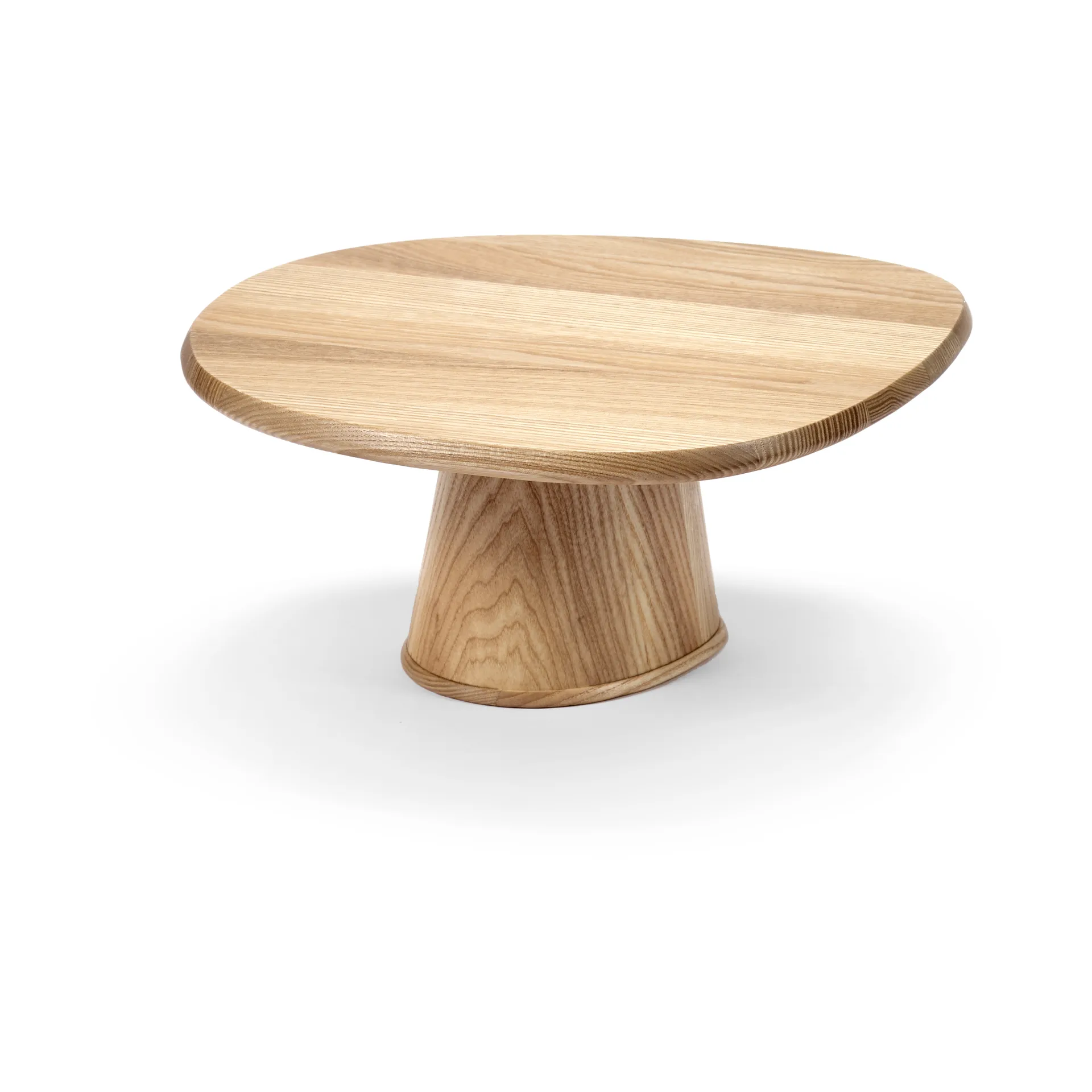 Dune 03 케이크 접시 23,5x29 cm, Ash Serax | 세락스