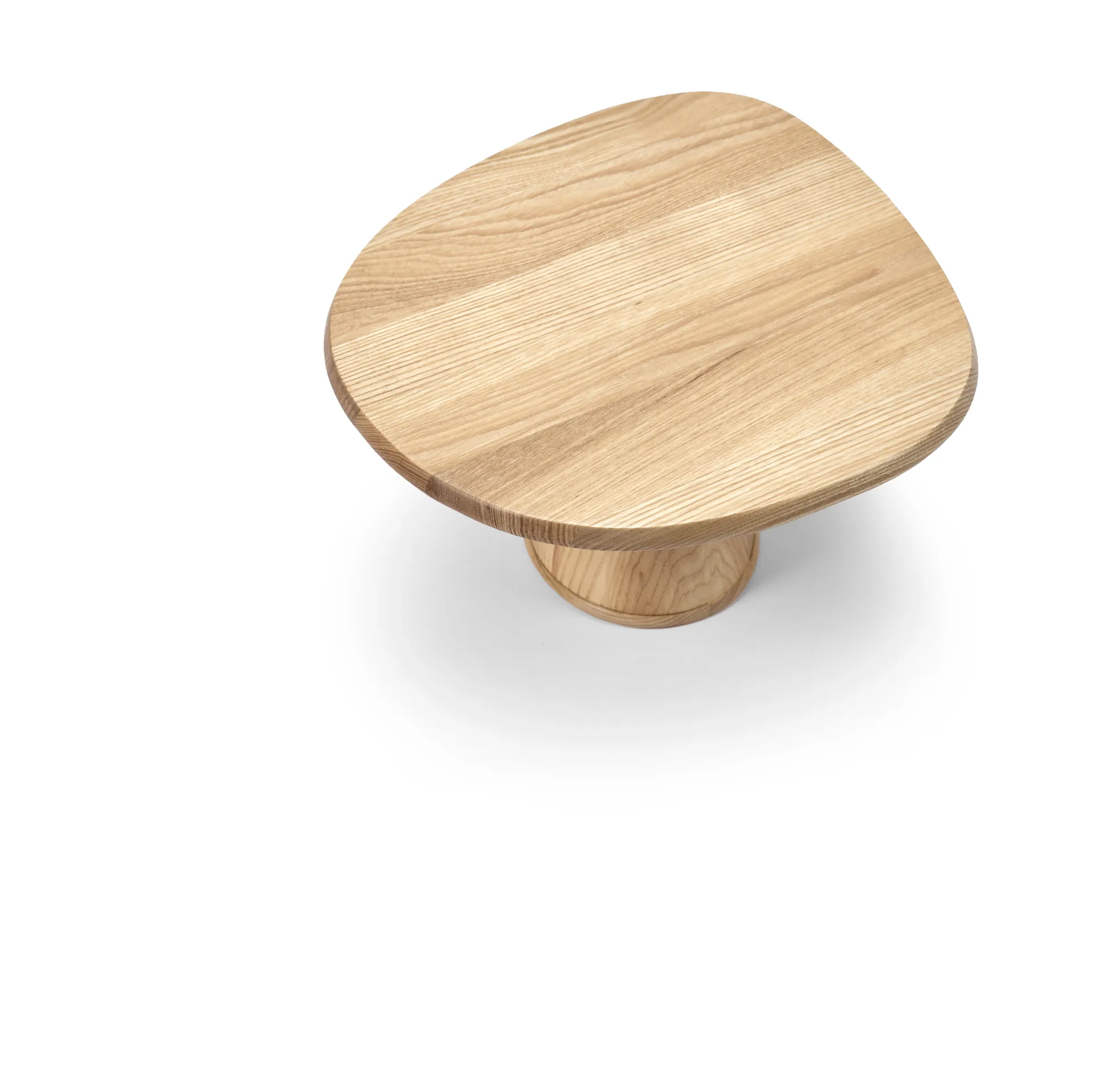 Dune 03 케이크 접시 23,5x29 cm, Ash Serax | 세락스