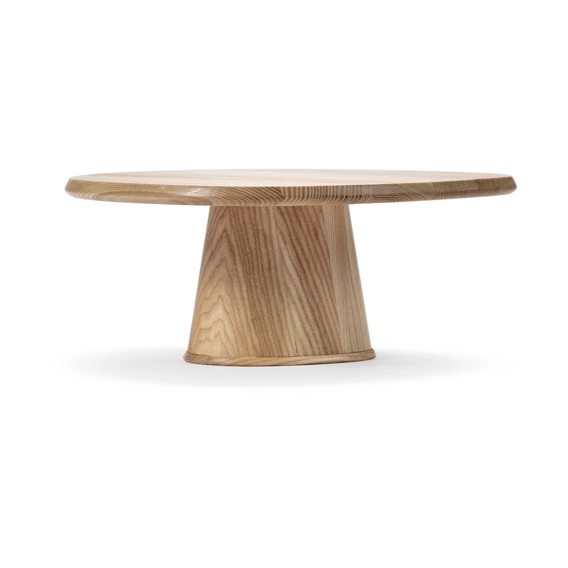 Dune 03 케이크 접시 23,5x29 cm, Ash Serax | 세락스