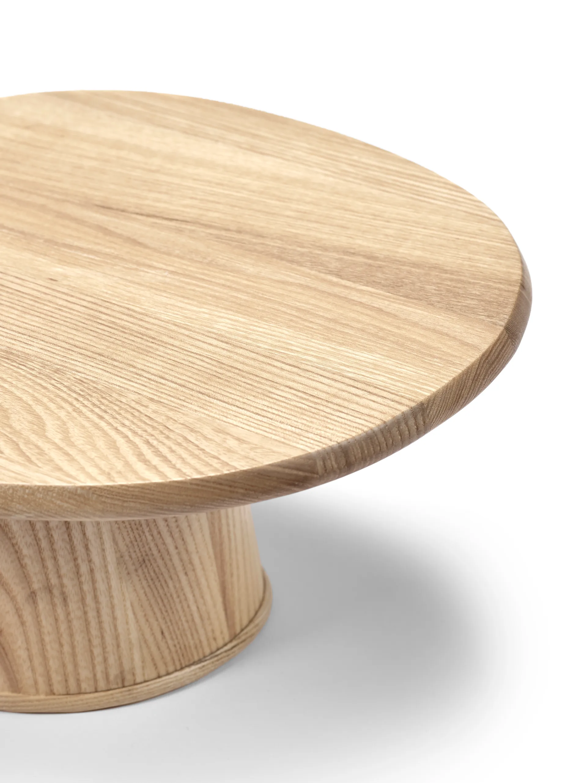 Dune 03 케이크 접시 23,5x29 cm, Ash Serax | 세락스