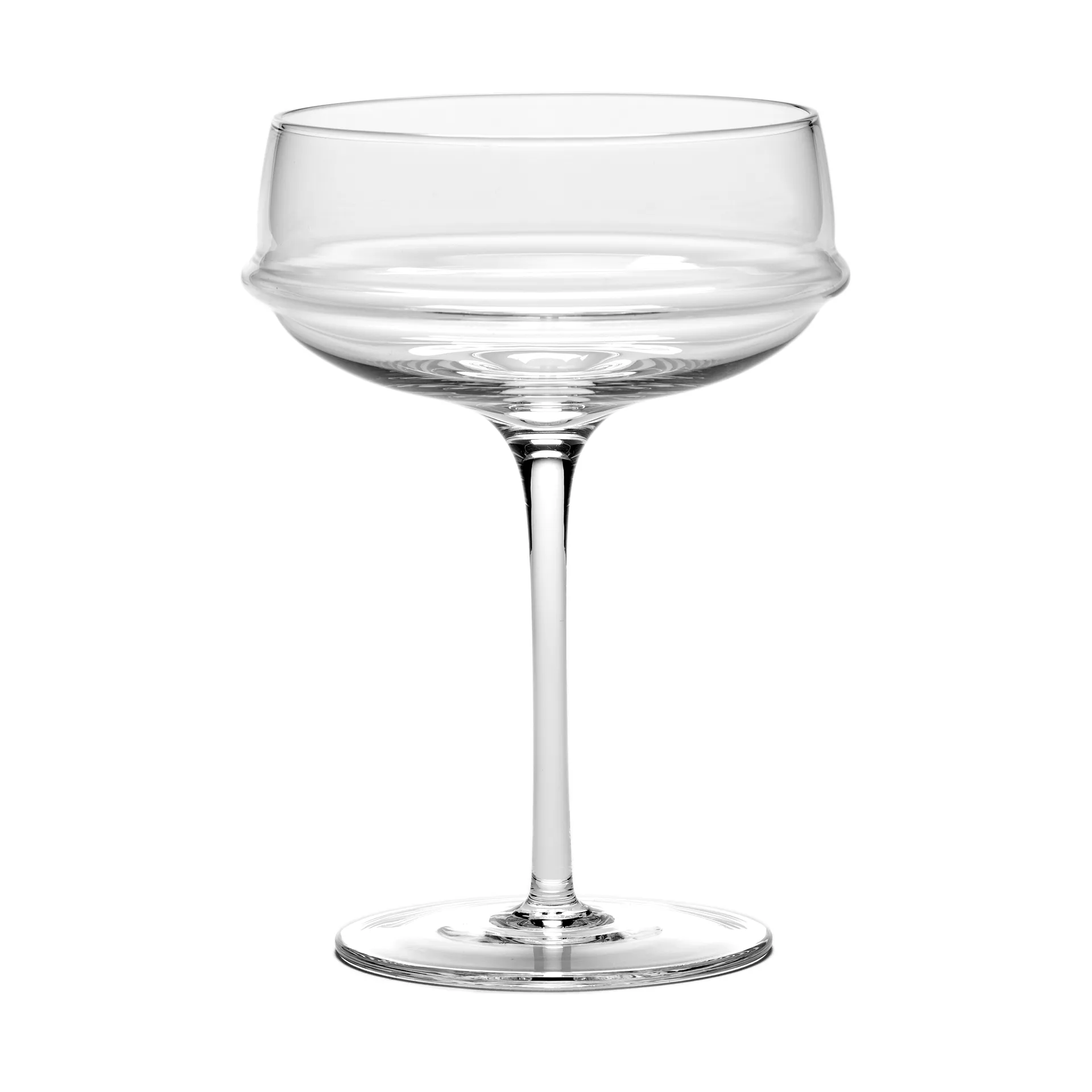 Dune 샴페인 쿠페 28 cl 4개 세트, Clear Serax | 세락스