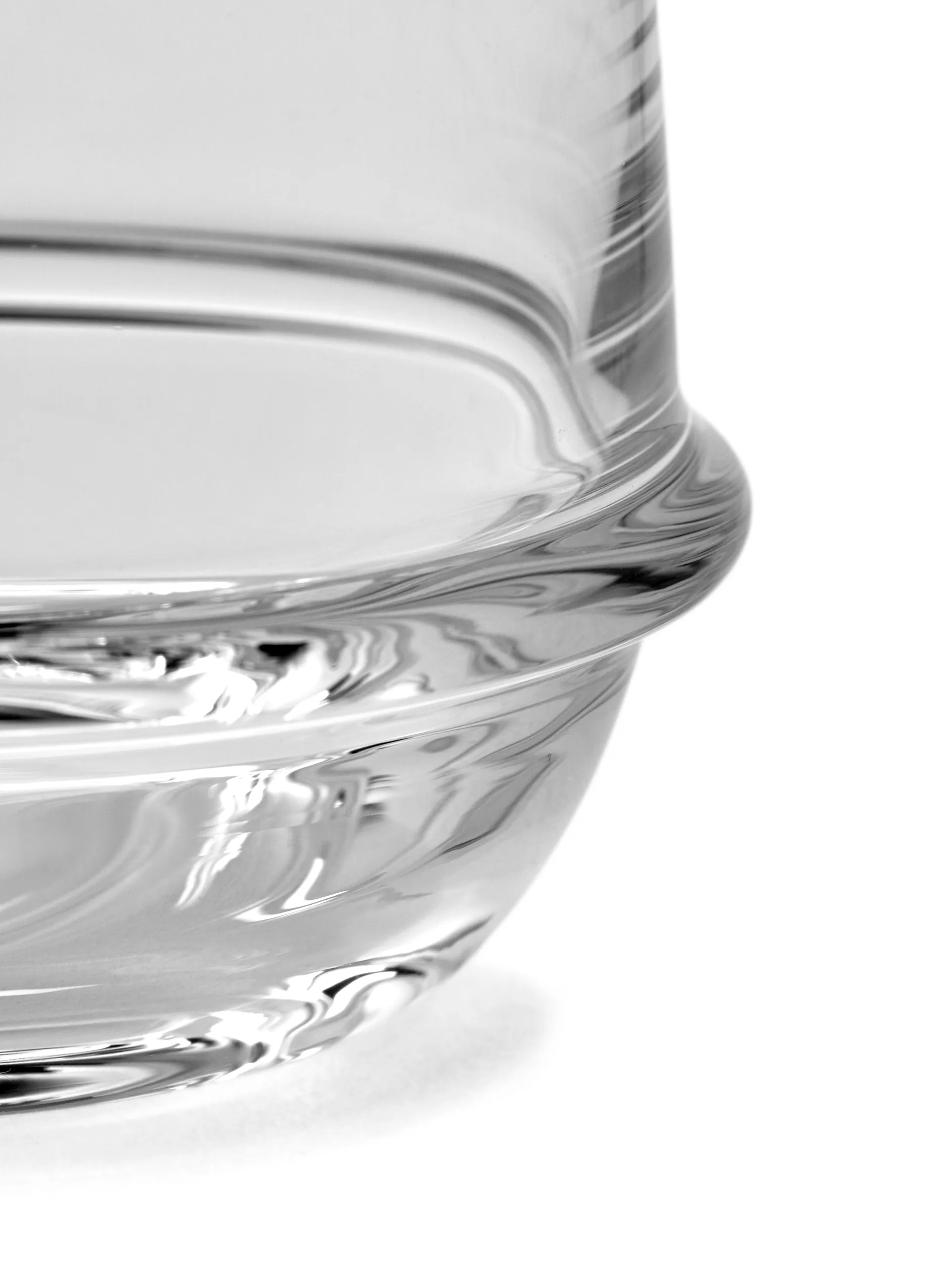 Dune 텀블러 L 38 cl 4개 세트, Clear Serax | 세락스