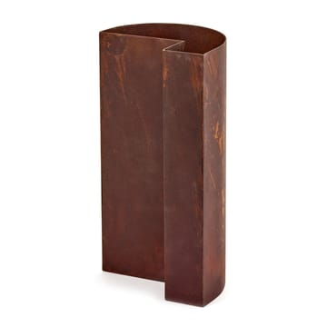 FCK 화병 iron 12x15 cm - Rust - Serax | 세락스