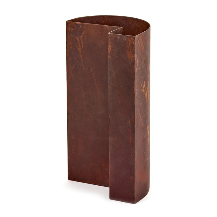 FCK 화병 iron 12x15 cm - Rust - Serax | 세락스