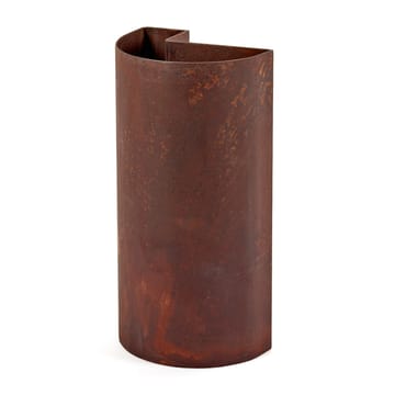 FCK 화병 iron 12x15 cm - Rust - Serax | 세락스