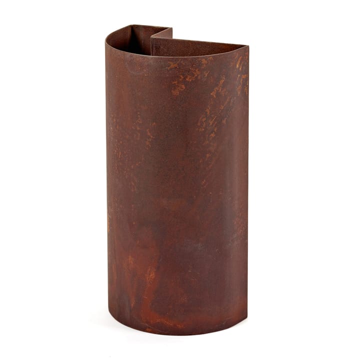 FCK 화병 iron 12x15 cm, Rust Serax | 세락스