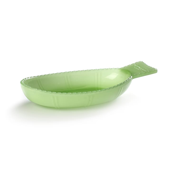 Fish & Fish 서빙 소서 14x26 cm - jadeite green - Serax | 세락스