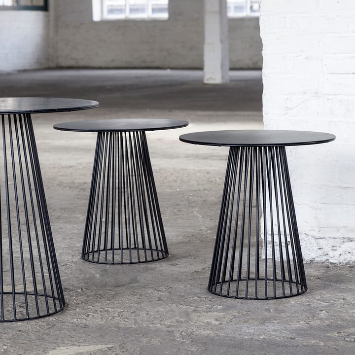 Garbo 테이블 50 cm, black Serax | 세락스