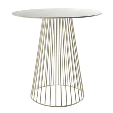 Garbo 테이블 50 cm - white - Serax | 세락스