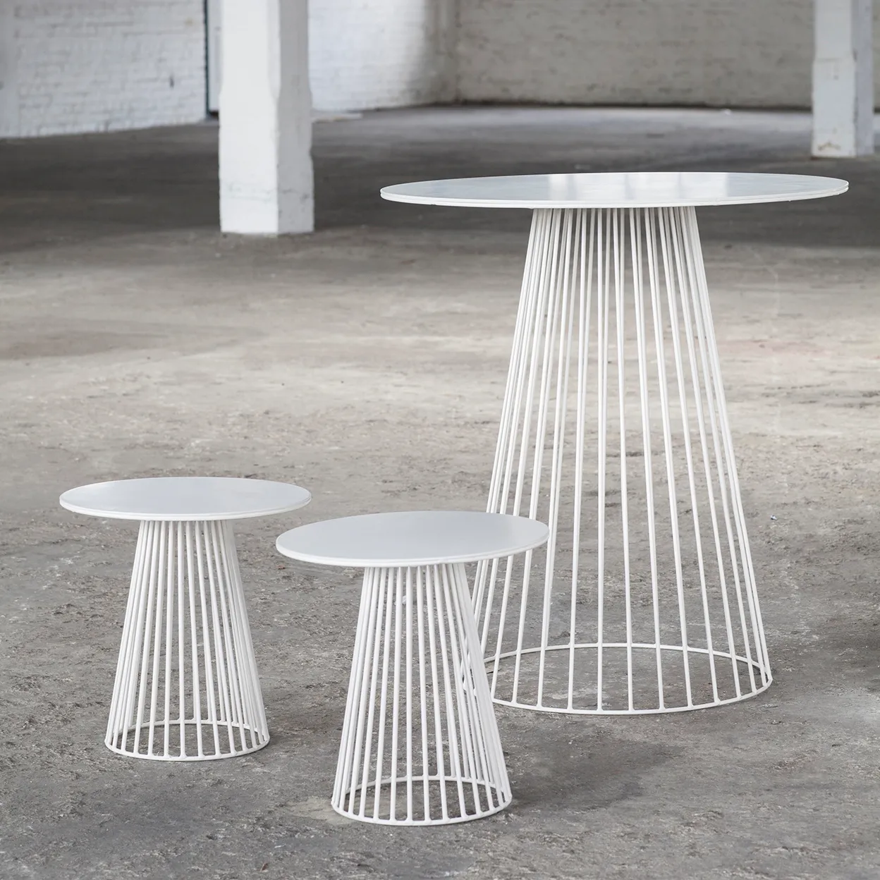 Garbo 테이블 50 cm, white Serax | 세락스