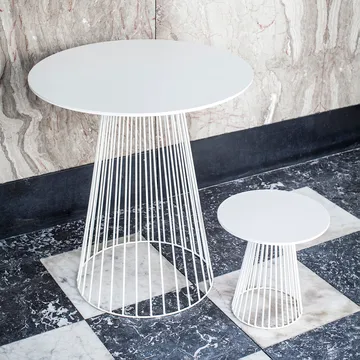 Garbo 테이블 50 cm - white - Serax | 세락스