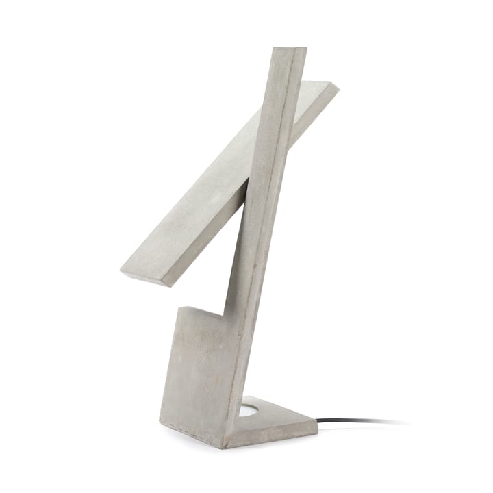 Ixelles Concrete 테이블 조명 50.5 cm - Grey - Serax | 세락스