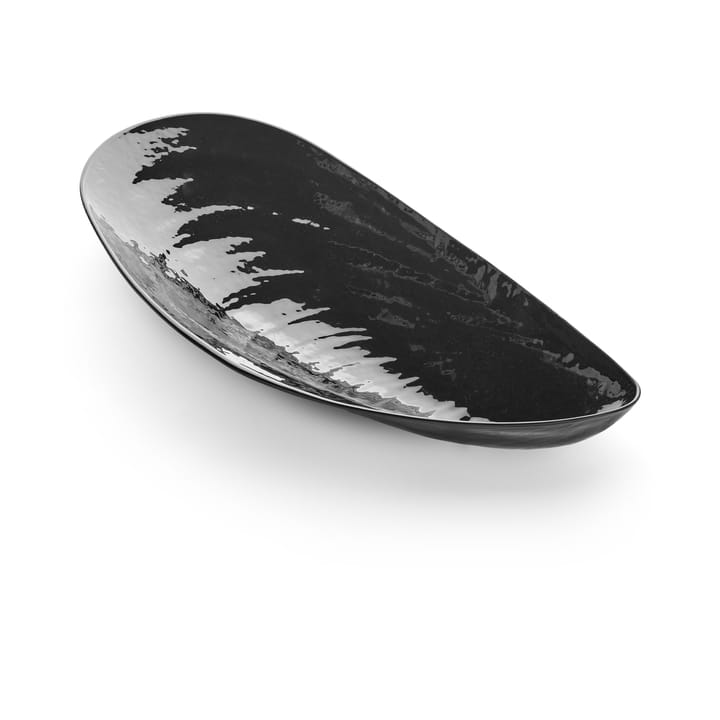 레 오브제 무르베르상 마르셀 보울 L 21.5x46 cm - Black - Serax | 세락스