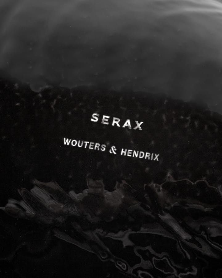 레 오브제 무르베르상 마르셀 보울 L 21.5x46 cm, Black Serax | 세락스