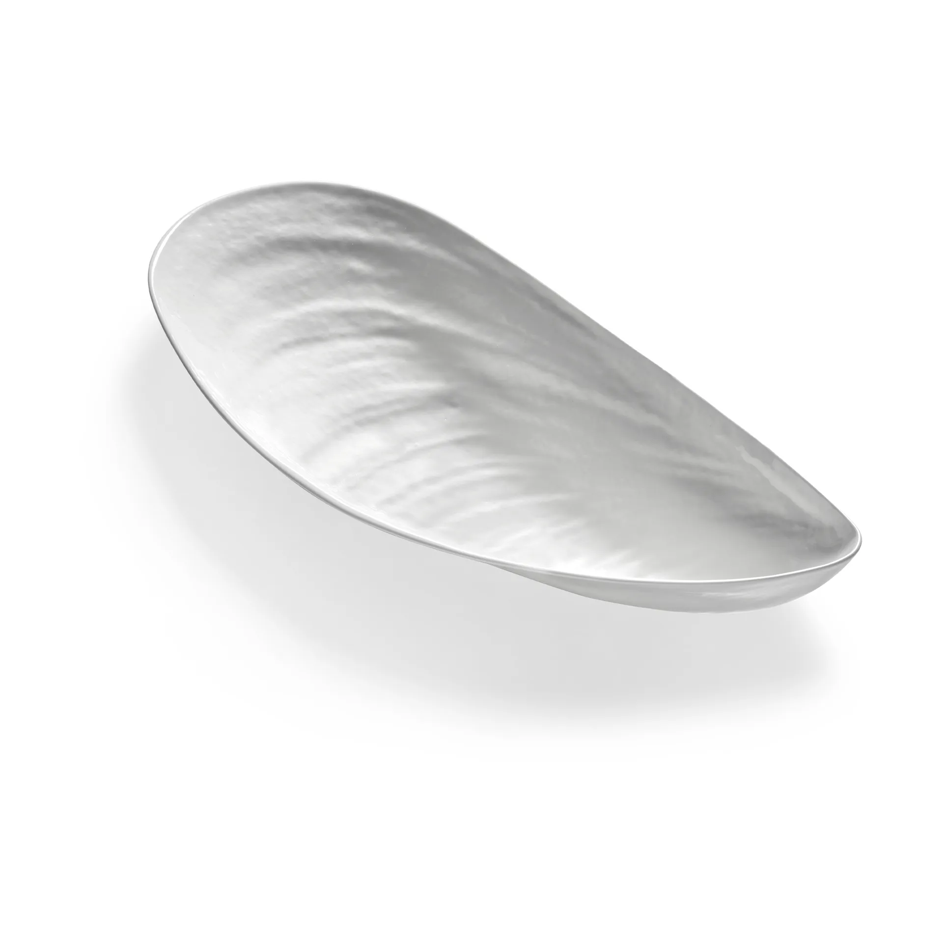 레 오브제 무르베르상 마르셀 보울 L 21.5x46 cm, White Serax | 세락스