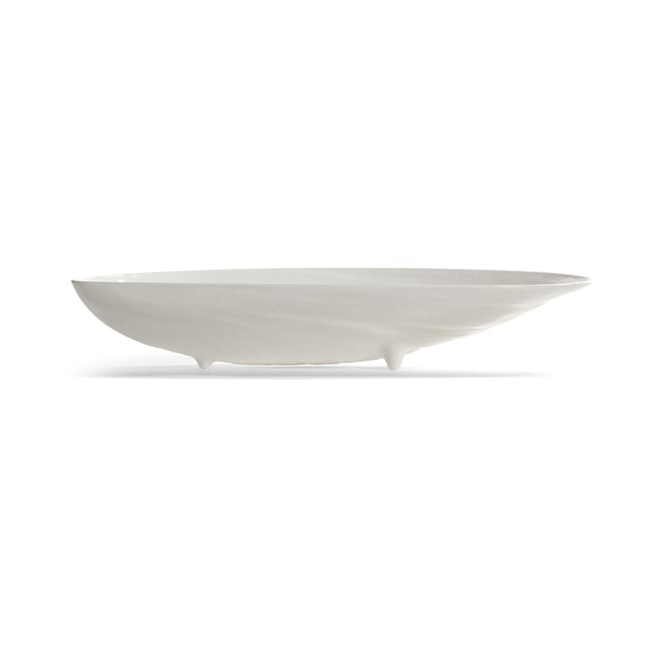 레 오브제 무르베르상 마르셀 보울 L 21.5x46 cm, White Serax | 세락스