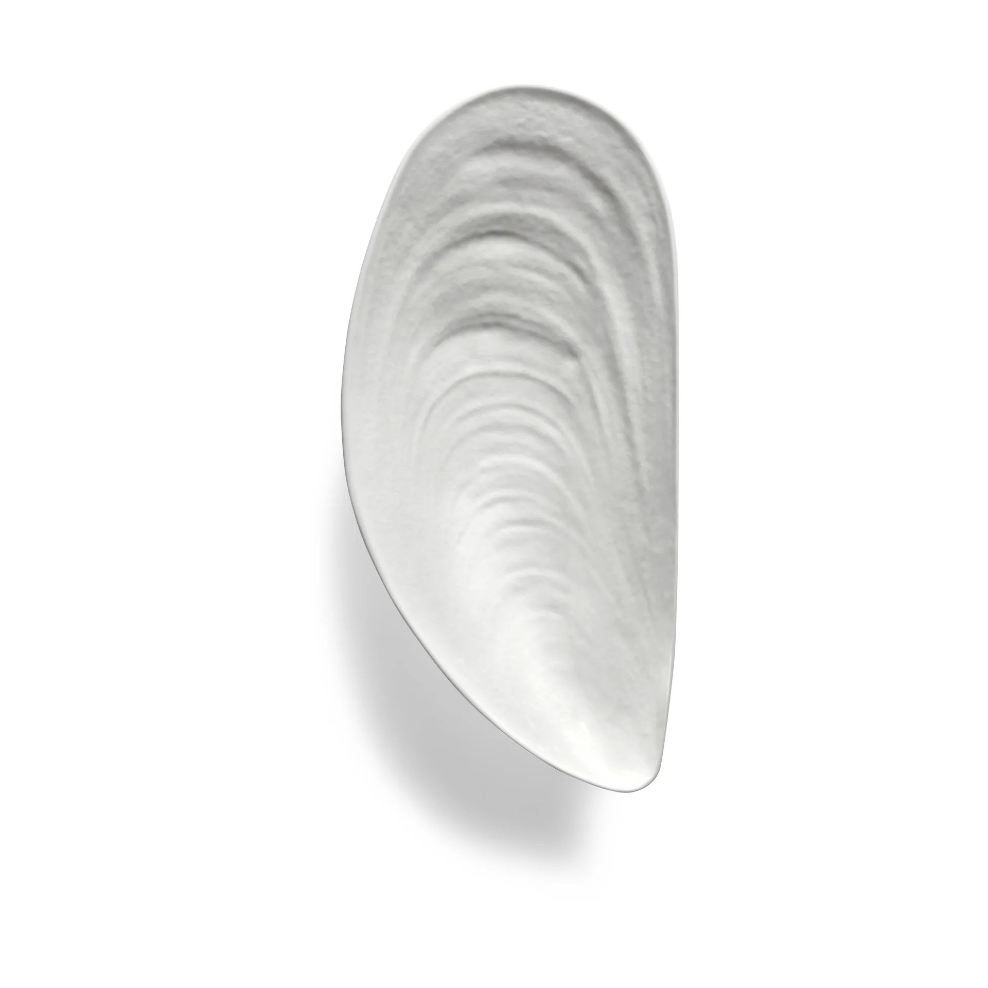 레 오브제 무르베르상 마르셀 보울 L 21.5x46 cm, White Serax | 세락스