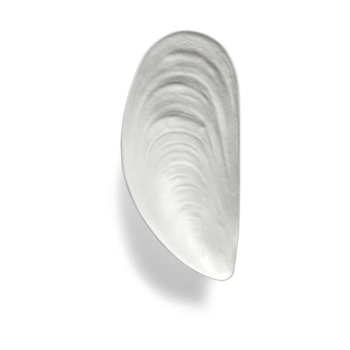 레 오브제 무르베르상 마르셀 보울 L 21.5x46 cm, White Serax | 세락스