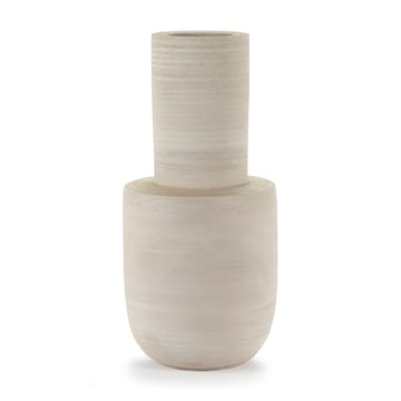 볼륨 화병 L 25 cm - Beige - Serax | 세락스