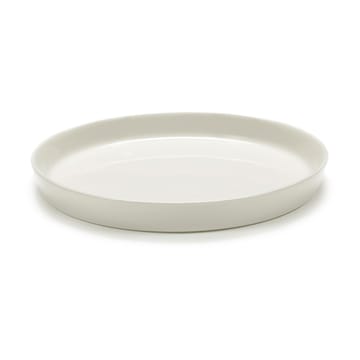 세나 딥플레이트 L 26 cm - Ivory - Serax | 세락스