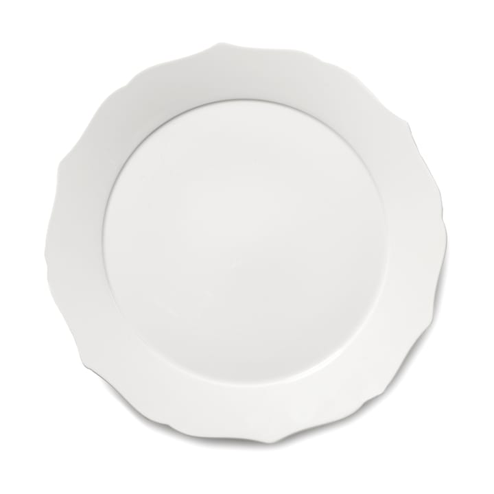 실루엣 플레�이트 L Ø26 cm - White - Serax | 세락스