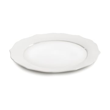 실루엣 플레이트 L Ø26 cm - White - Serax | 세락스